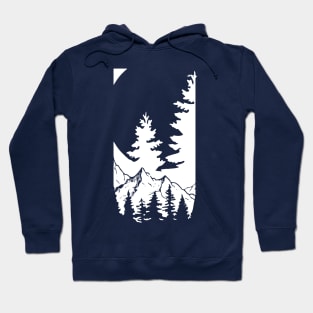 woods Hoodie